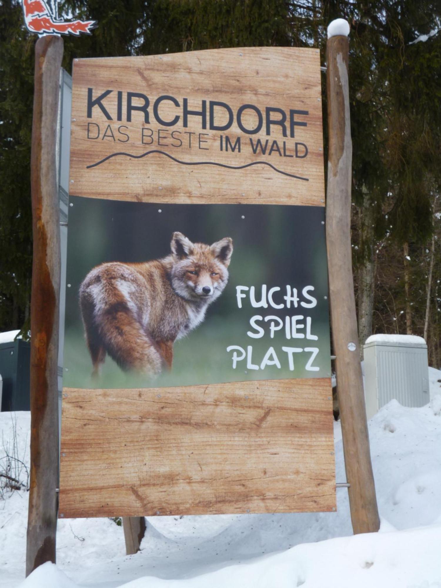Ferienwohnungen Alpenblick Mit Garten -Panoramasauna- Kirchdorf im Wald Екстериор снимка